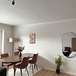 Appartement Feuerschiff-panorama - Moderne In Der Innenstadt Mit Wasserblick *