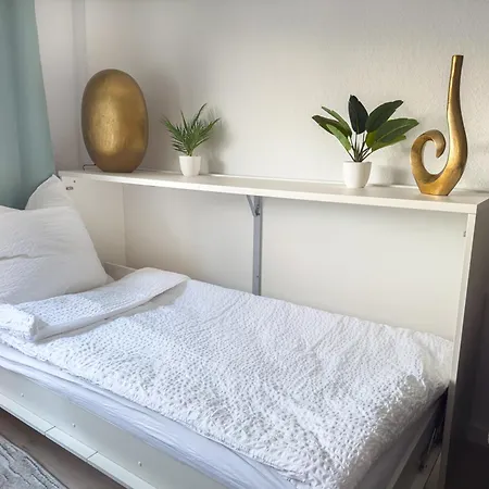 Lejlighed Feuerschiff-panorama - Moderne In Der Innenstadt Mit Wasserblick *