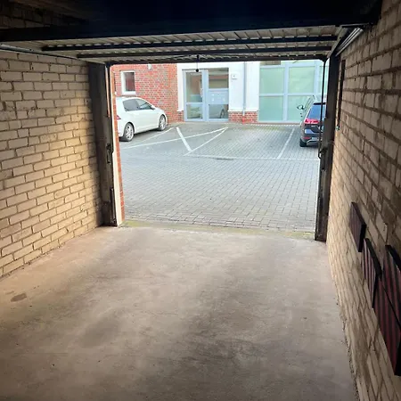 Feuerschiff-panorama - Moderne In Der Innenstadt Mit Wasserblick Lejlighed *