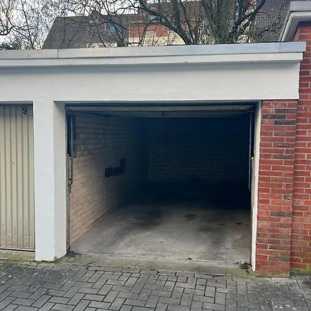 Lejlighed Feuerschiff-panorama - Moderne In Der Innenstadt Mit Wasserblick *